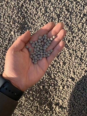 陶粒的细小颗粒部分称为陶砂