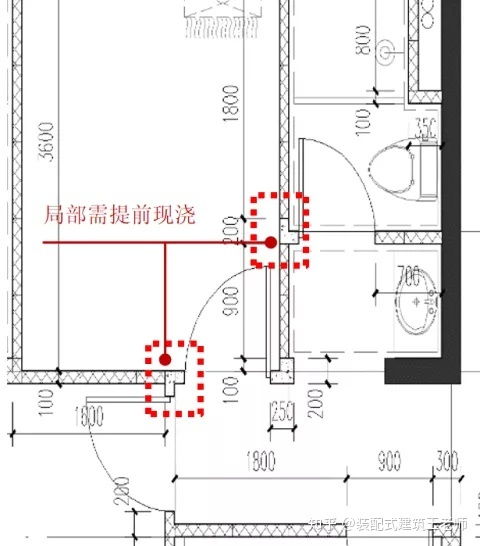 alc轻质隔墙板如何安装 工艺详解