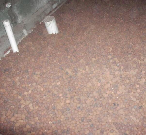 下沉式卫生间,回填用预制板、陶粒还是煤渣?用这种几十年不漏水