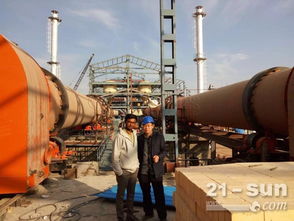 红星机器年产10万吨陶粒砂生产线印度试机顺利投产