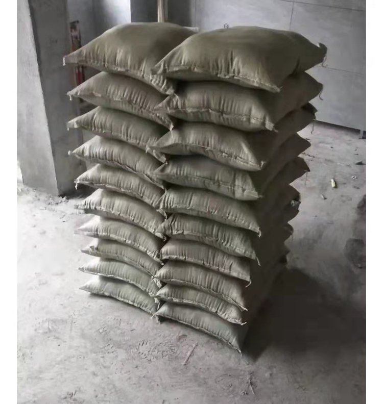 袋装沙子 水泥 红砖 白灰 石子 陶粒 加气块建筑工程装修材料 - 爱企