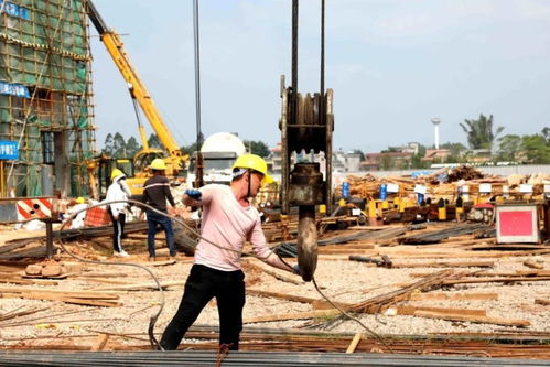 贵港这个大项目投资49亿元,建成后可安排约12000人就业