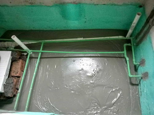 卫生间回填，告别垃圾和陶粒 新材料工程陶粒，施工简单防水性卓越