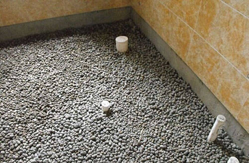 什么是防水陶粒及其在卫生间防水工程中的应用