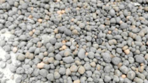 屋面隔热陶粒施工