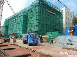 一栋楼的施工全过程,全是知识点