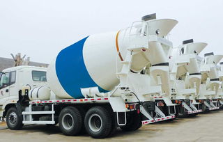 选购工程陶粒搅拌车 五大核心考量点助您精准决策